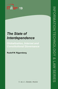 Vorderes Coverbild The State of Interdependence