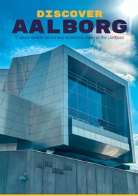 Vorderes Coverbild Discover Aalborg