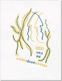 Vorderes Coverbild OSSI UND DIE NIEDERÖSTERREICHER