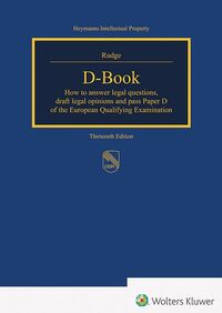 Vorderes Coverbild D-Book