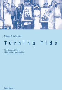Vorderes Coverbild Turning Tide