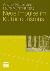 Vorderes Coverbild Neue Impulse im Kulturtourismus