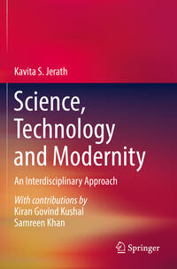 Vorderes Coverbild Science, Technology and Modernity