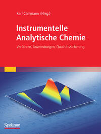 Vorderes Coverbild Instrumentelle Analytische Chemie