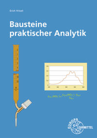 Vorderes Coverbild Bausteine praktischer Analytik