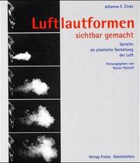 Vorderes Coverbild Luftlautformen sichtbar gemacht