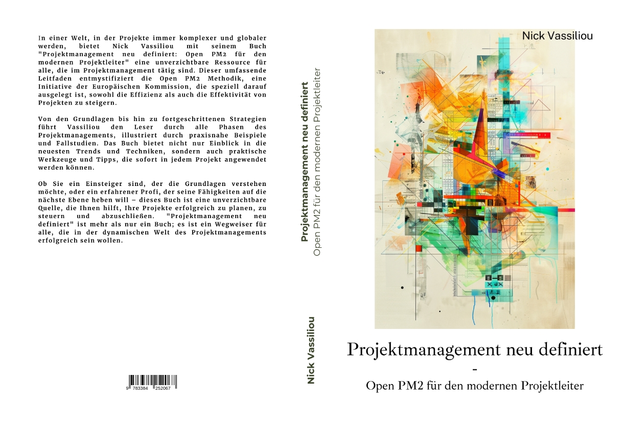 Gesamtes Coverbild Projektmanagement neu definiert