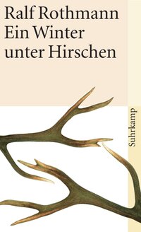 Vorderes Coverbild Ein Winter unter Hirschen
