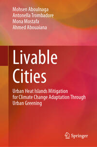 Vorderes Coverbild Livable Cities