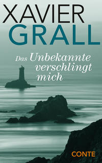 Vorderes Coverbild Das Unbekannte verschlingt mich