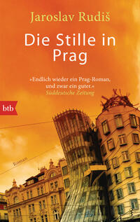 Vorderes Coverbild Die Stille in Prag