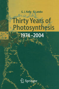 Vorderes Coverbild Thirty Years of Photosynthesis
