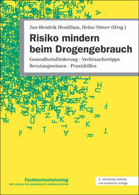 Vorderes Coverbild Risiko mindern beim Drogengebrauch