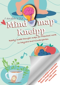 Vorderes Coverbild KitaFix-Mindmap Kneipp (Ready-made thought maps for Preschool work in Daycare and Kindergarten)