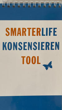 Vorderes Coverbild SmarterLife Konsensieren Tool