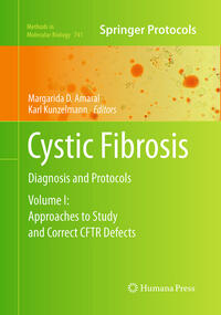 Vorderes Coverbild Cystic Fibrosis