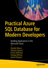 Vorderes Coverbild Practical Azure SQL Database for Modern Developers