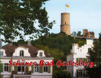 Vorderes Coverbild Schönes Bad Godesberg