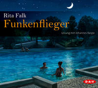 Vorderes Coverbild Funkenflieger