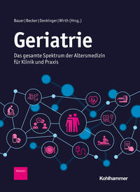 Vorderes Coverbild Geriatrie