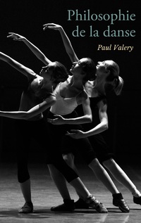 Vorderes Coverbild Philosophie de la danse