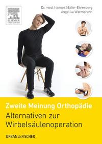 Vorderes Coverbild Alternativen zur Wirbelsäulen-Operation