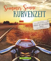 Vorderes Coverbild Sommer, Sonne, Kurvenzeit