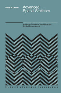 Vorderes Coverbild Advanced Spatial Statistics