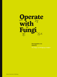 Vorderes Coverbild Operate with Fungi