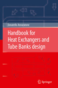 Vorderes Coverbild Handbook for Heat Exchangers and Tube Banks design