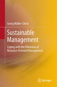 Vorderes Coverbild Sustainable Management
