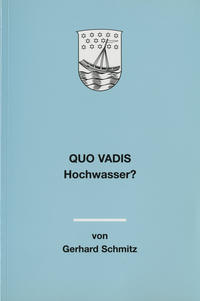 Vorderes Coverbild Quo vadis Hochwasser?