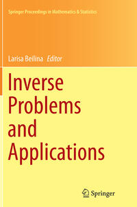 Vorderes Coverbild Inverse Problems and Applications
