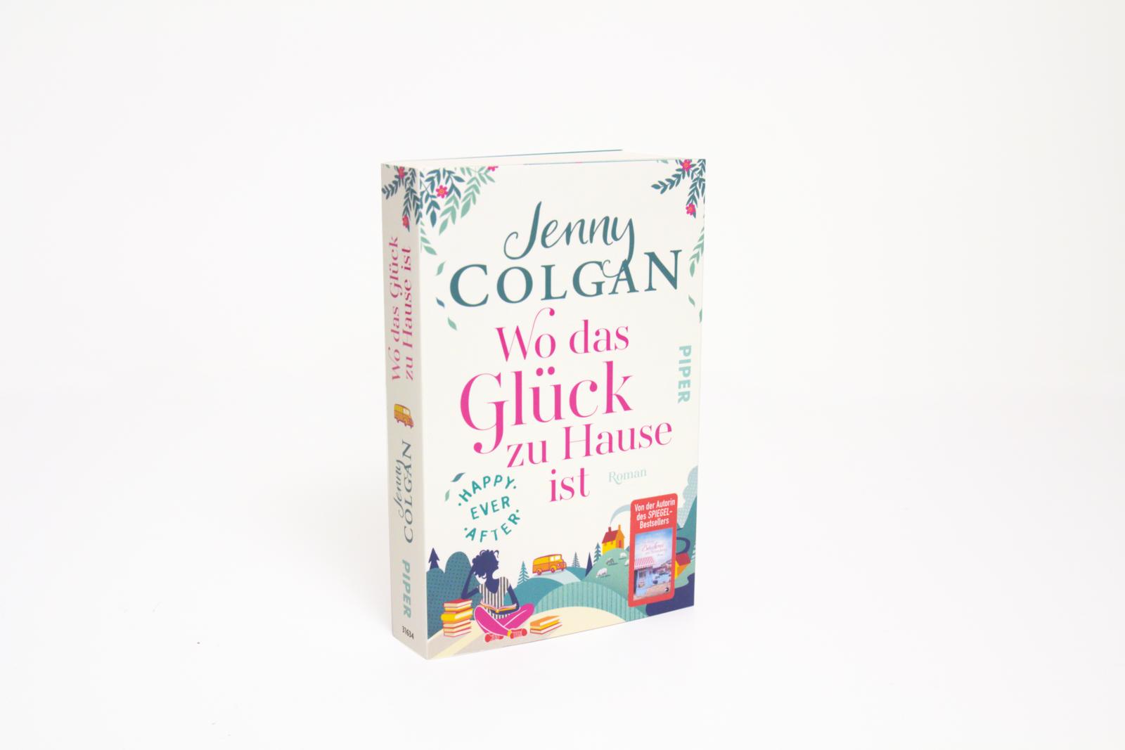 Beispielinhalt (Bild) Happy Ever After – Wo das Glück zu Hause ist