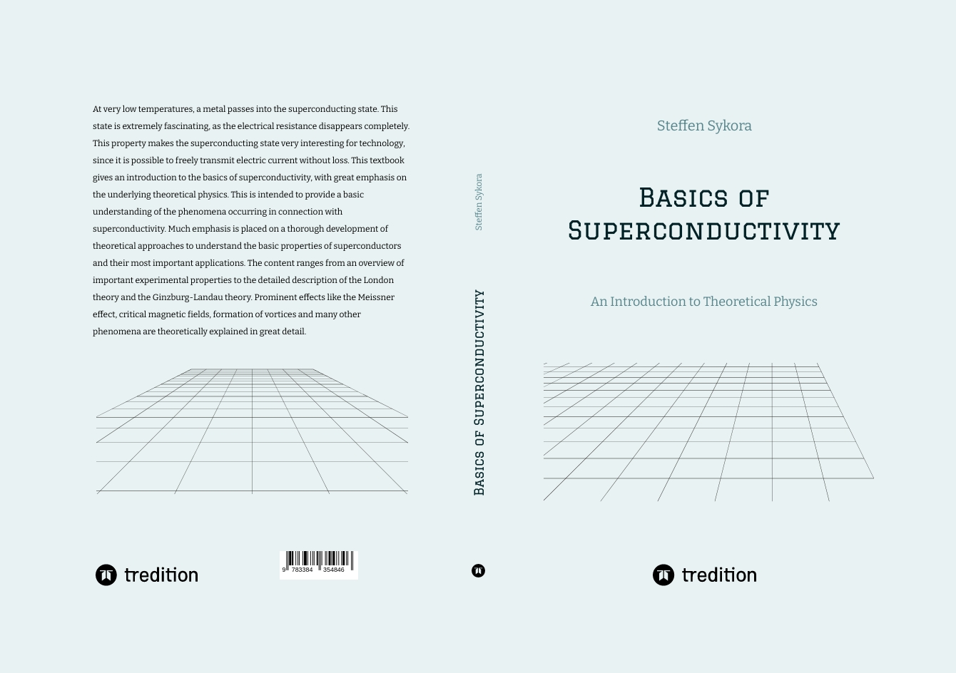 Gesamtes Coverbild Basics of Superconductivity