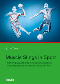 Vorderes Coverbild Muscle Slings in Sport