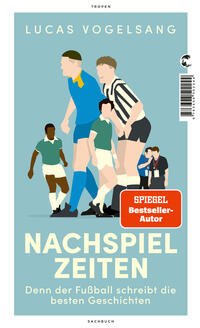 Vorderes Coverbild Nachspielzeiten