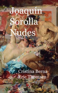 Vorderes Coverbild Joaquín Sorolla Nudes