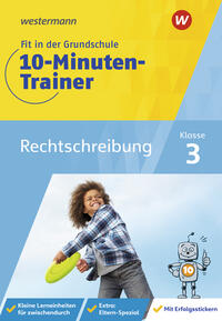 Vorderes Coverbild Fit in der Grundschule - 10-Minuten-Trainer