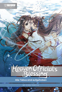 Vorderes Coverbild Heaven Official's Blessing Light Novel 03 HARDCOVER