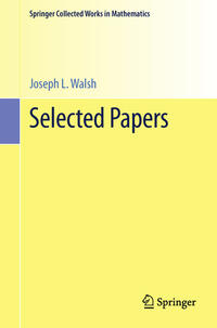 Vorderes Coverbild Selected Papers