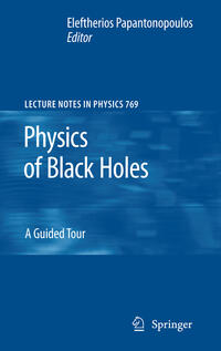 Vorderes Coverbild Physics of Black Holes