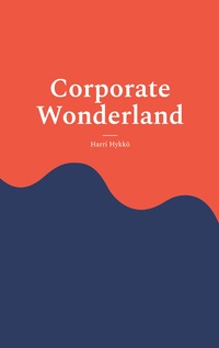 Vorderes Coverbild Corporate Wonderland