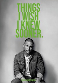 Vorderes Coverbild Things I wish I knew sooner 2