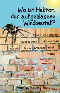 Vorderes Coverbild Wo ist Hektor, der aufgeblasene Windbeutel?