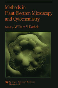Vorderes Coverbild Methods in Plant Electron Microscopy and Cytochemistry