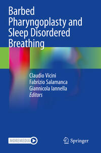 Vorderes Coverbild Barbed Pharyngoplasty and Sleep Disordered Breathing