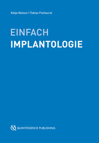Vorderes Coverbild Einfach Implantologie