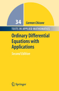Vorderes Coverbild Ordinary Differential Equations with Applications