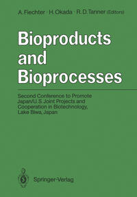 Vorderes Coverbild Bioproducts and Bioprocesses